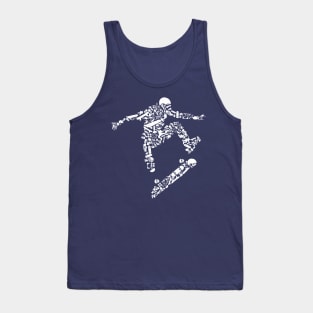 Skater Tank Top